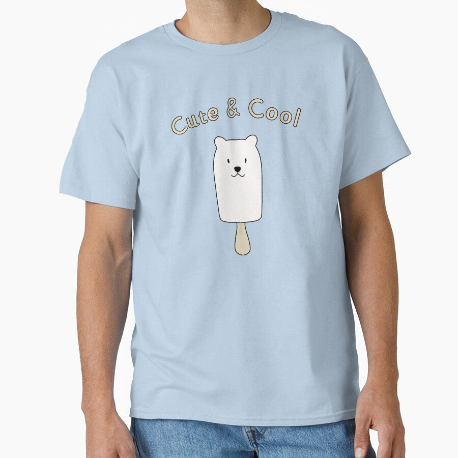 Cute & Cool Polar Bear by HugSomeNettles