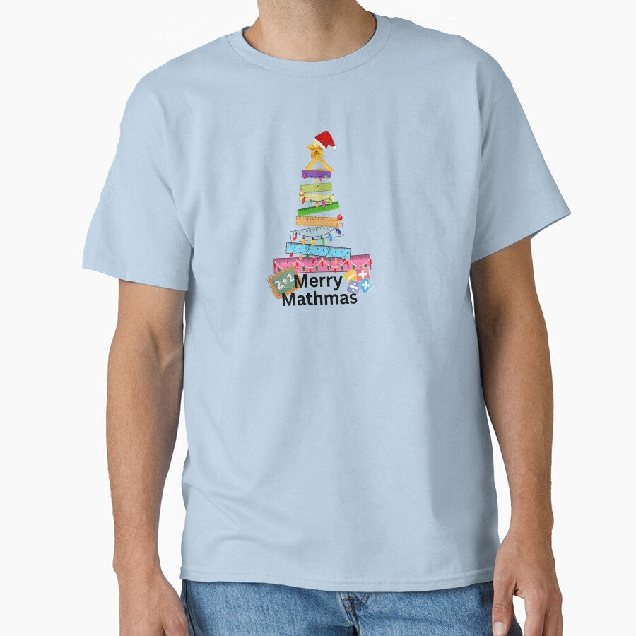 math teacher holly jolly christmas by BuffaloCoffee