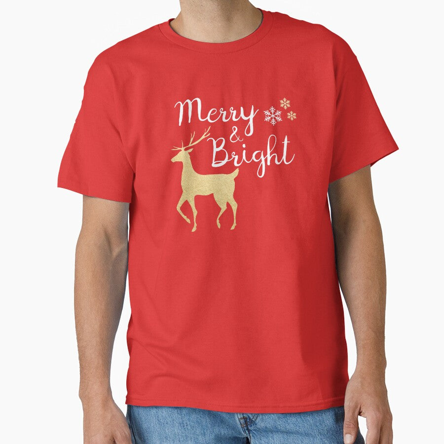 Merry & Bright (Red) by redberryblue