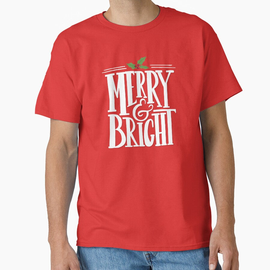 Merry and Bright by Bret Thomas