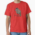 Hangover Level: Raccoon – Viral Funny Trash Panda Design by SimplyJasper