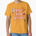 Jingle Mode Activated Christmas T-Shirt – Festive Santa Holiday Tee by ArtzyAyb
