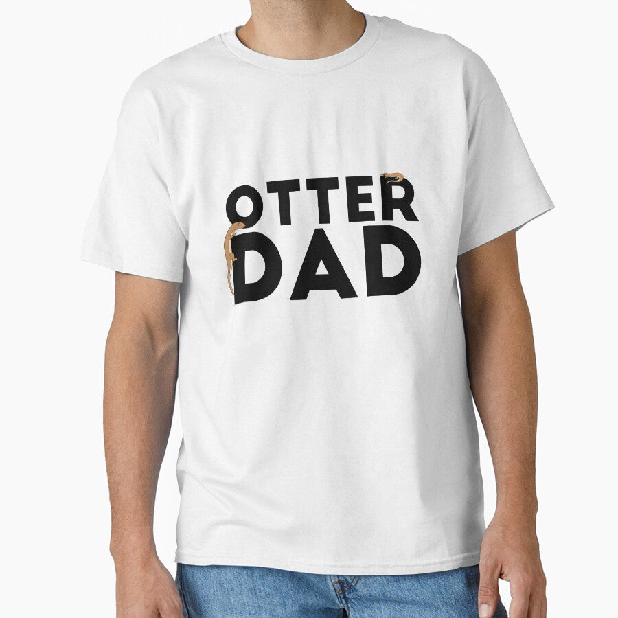 Otter Dad by nenadic