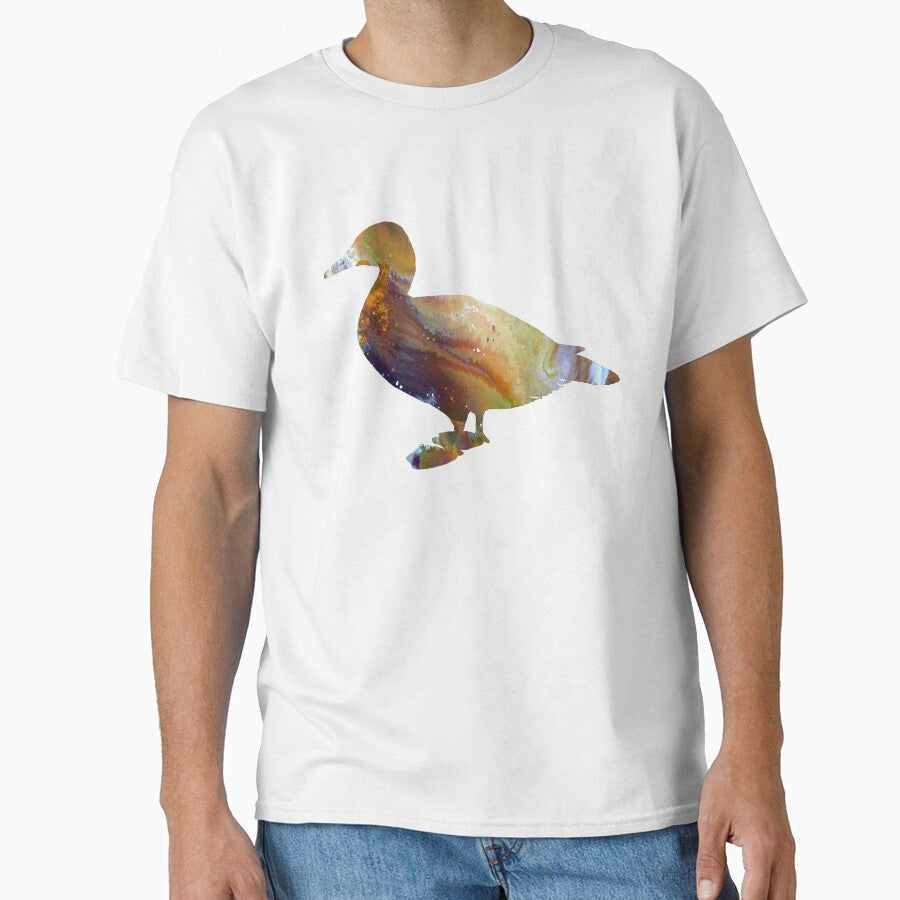 Eider duck by MordaxFurritus