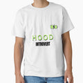 Hood Introvert Statement by Hood Introvert Apparel