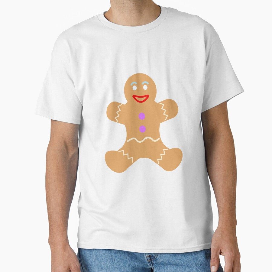 Gingerbread Man by Reethes
