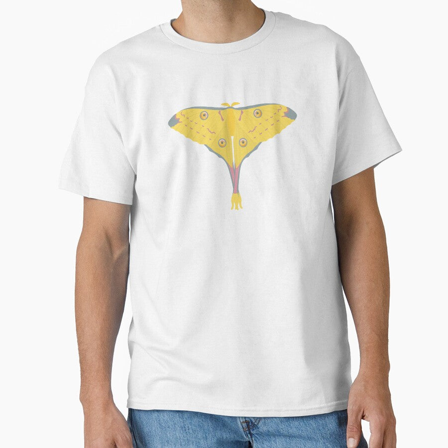Comet Moth by Alysha Newton