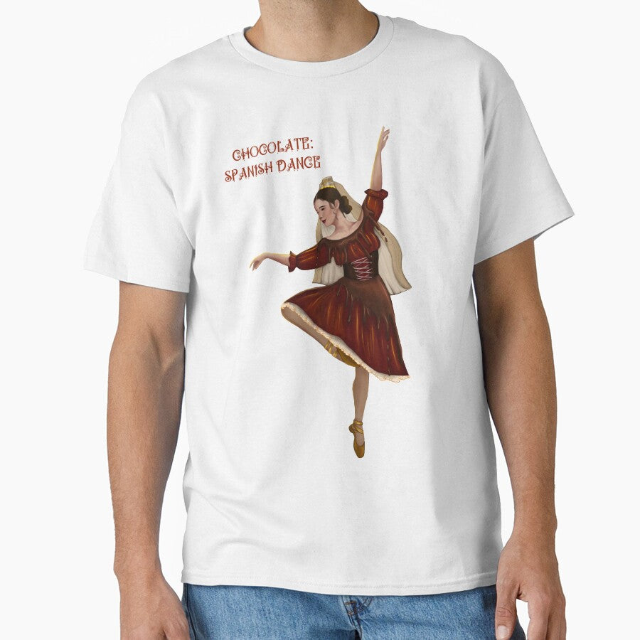 Chocolate (The Nutcracker) by jilljillbinks