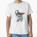 Little Skating Penguin by bassoongirl123