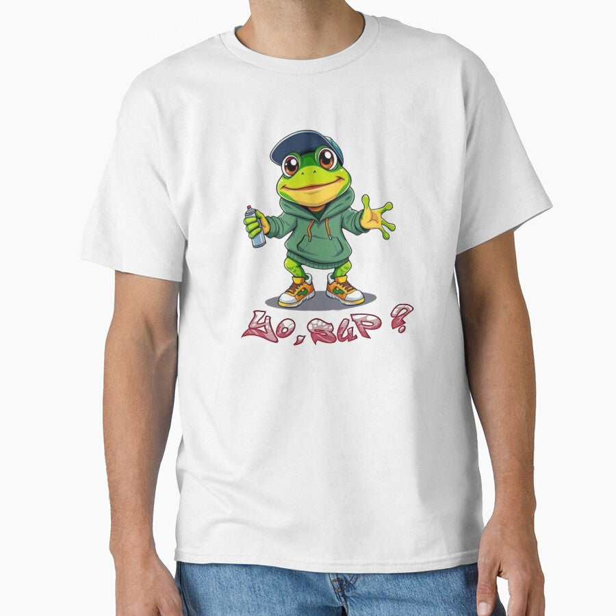 Yo sup ? by RilyWear