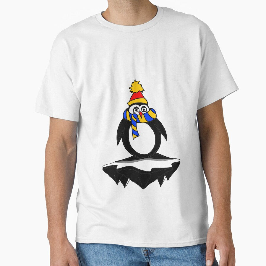 Penguin by Viorel  Moraru