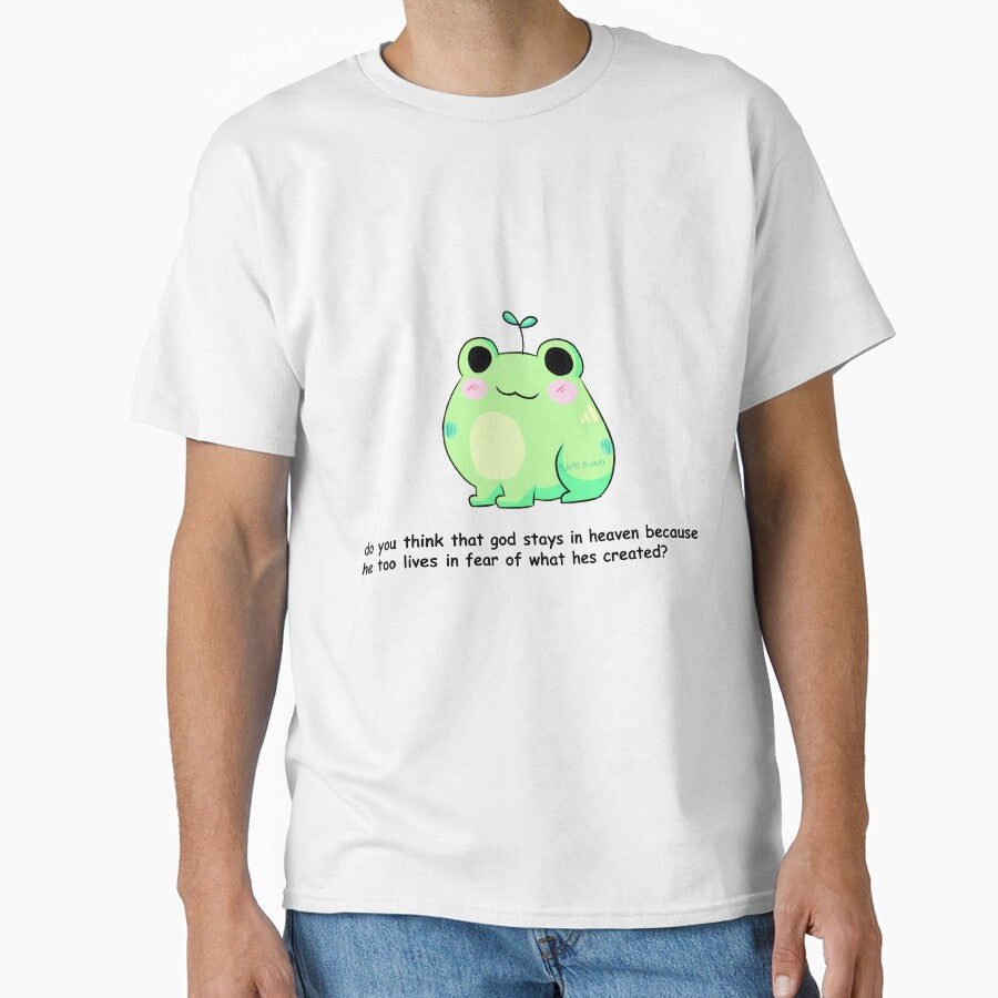 blursed froggo by sammysketching .
