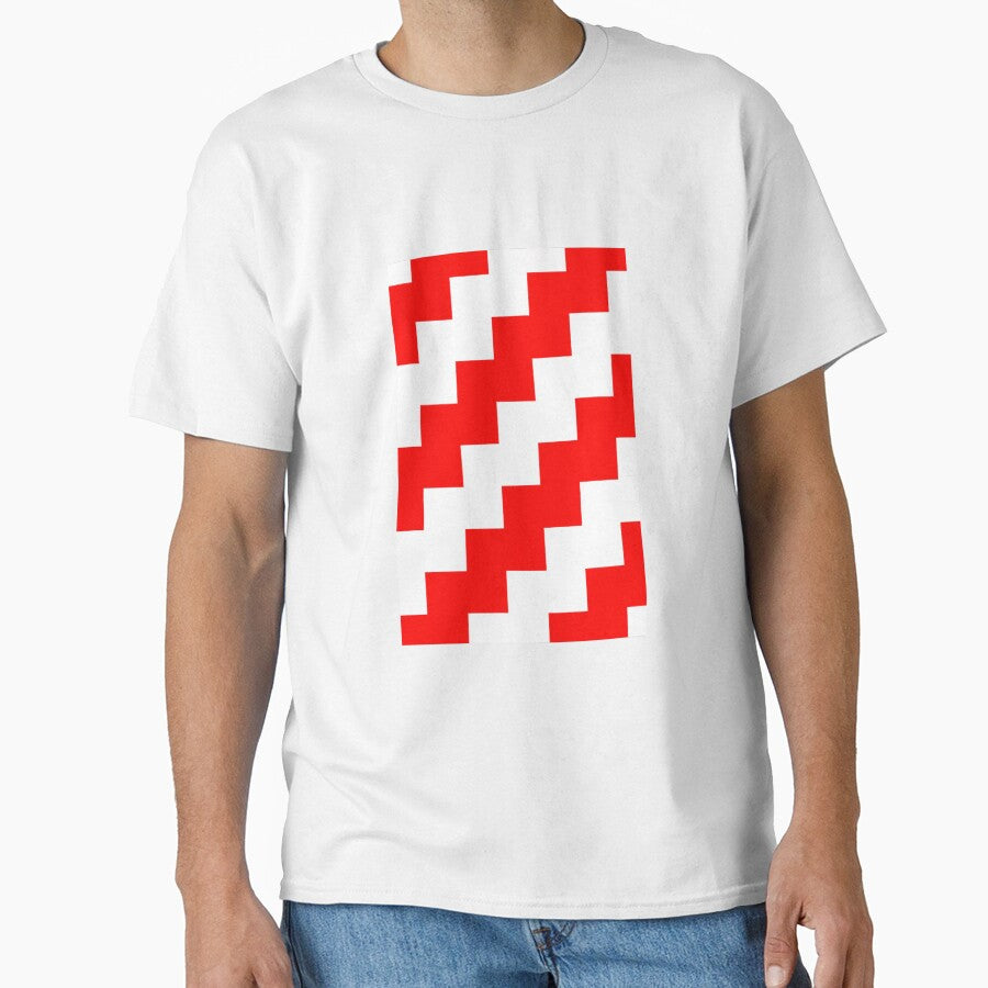Candy Cane Pixel Design - Many Items Available by fandomxclothing