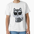 Raccoon Emoji by HippoEmo