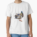 Mallard Duck by Sandwhit