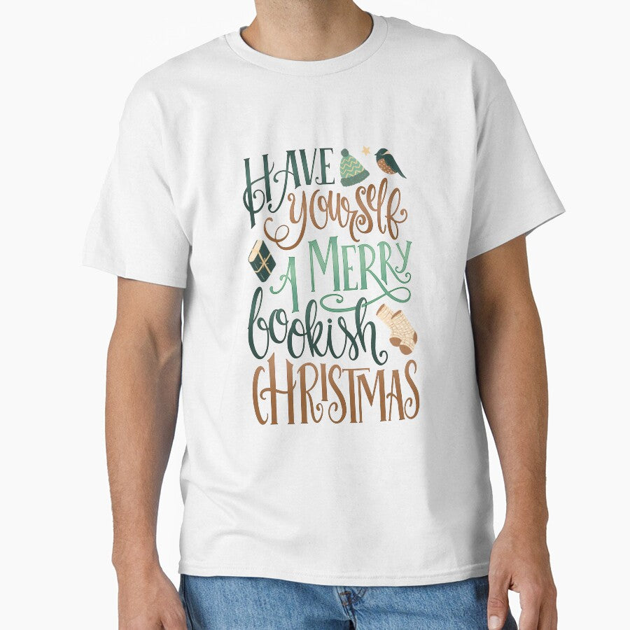 HAVE YOURSELF A MERRY by Catarina Book Designs