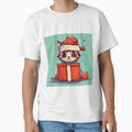 ChristmasCat by InnerVerbum