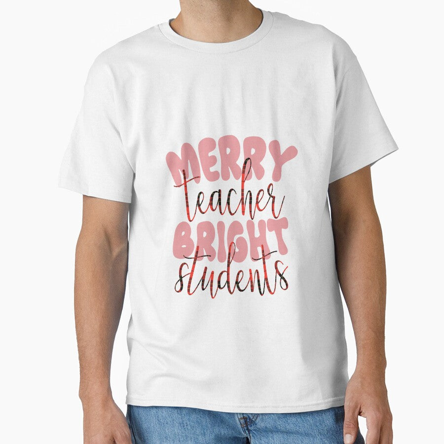 merry teacher christmas teacher gift for teacher xmas favorite teacher by CreativaNook