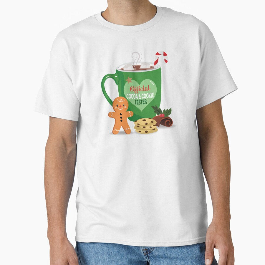 Official cocoa and cookie tester by StellarFX
