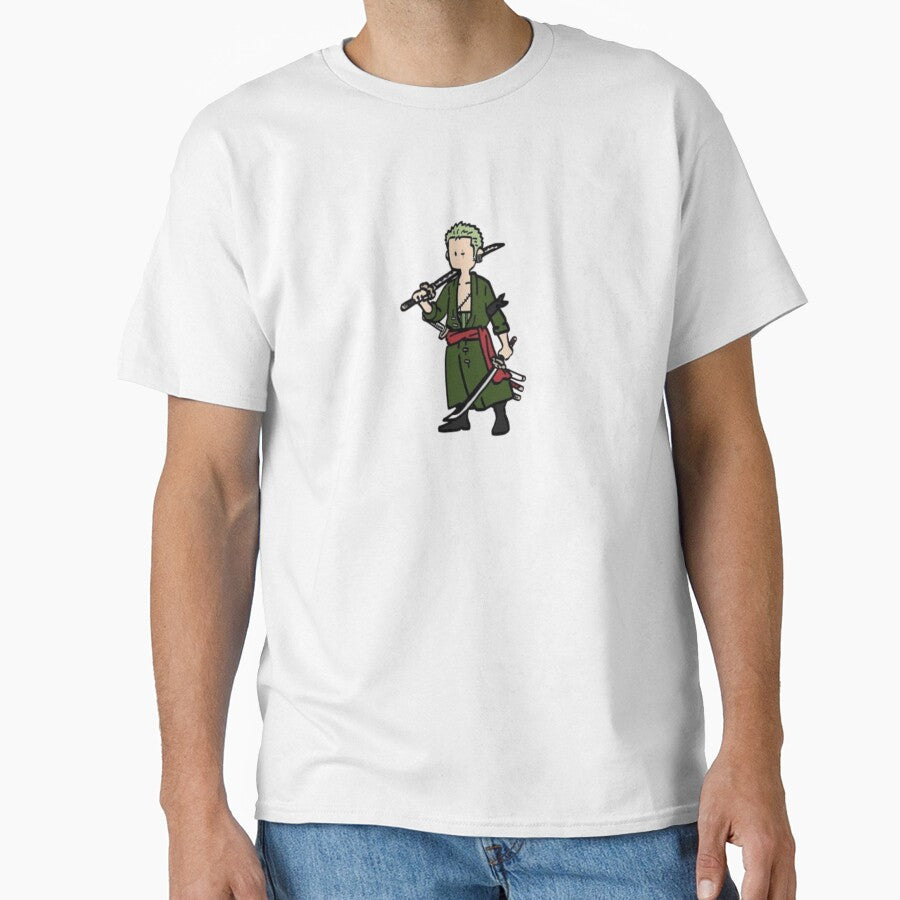 Zoro chibi by Peponji