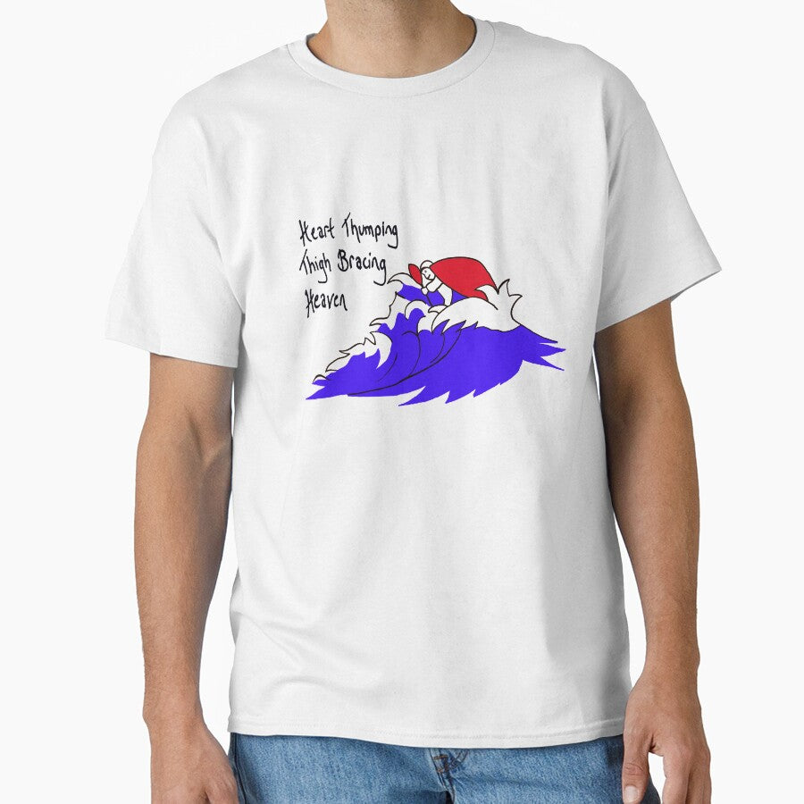 Surf Kayakers reason for being. by Valkyriecraft