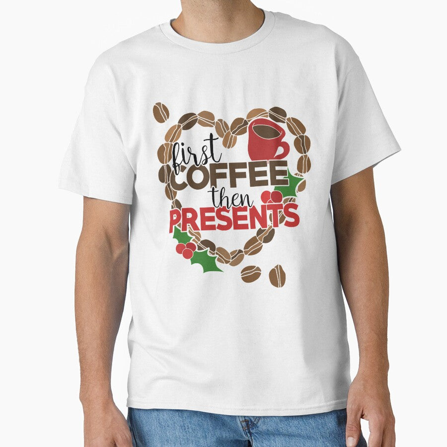 First Coffee then presents Christmas Morning by FrictionMaxxing