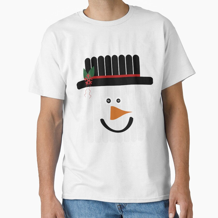 Snow man- Winter Vibes Sticker by Hnd-Design