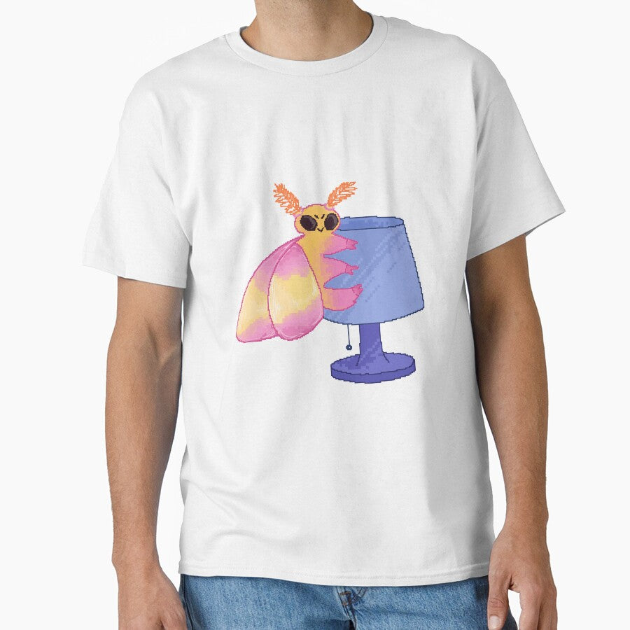 Moth Lamp II by ssoupforbrainss !