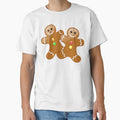 Gingerbread Men by HolidayBug