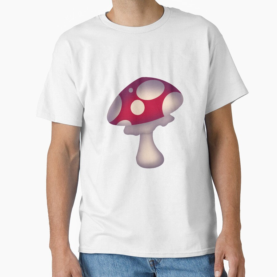 Tall mushroom by EmmaculateArt