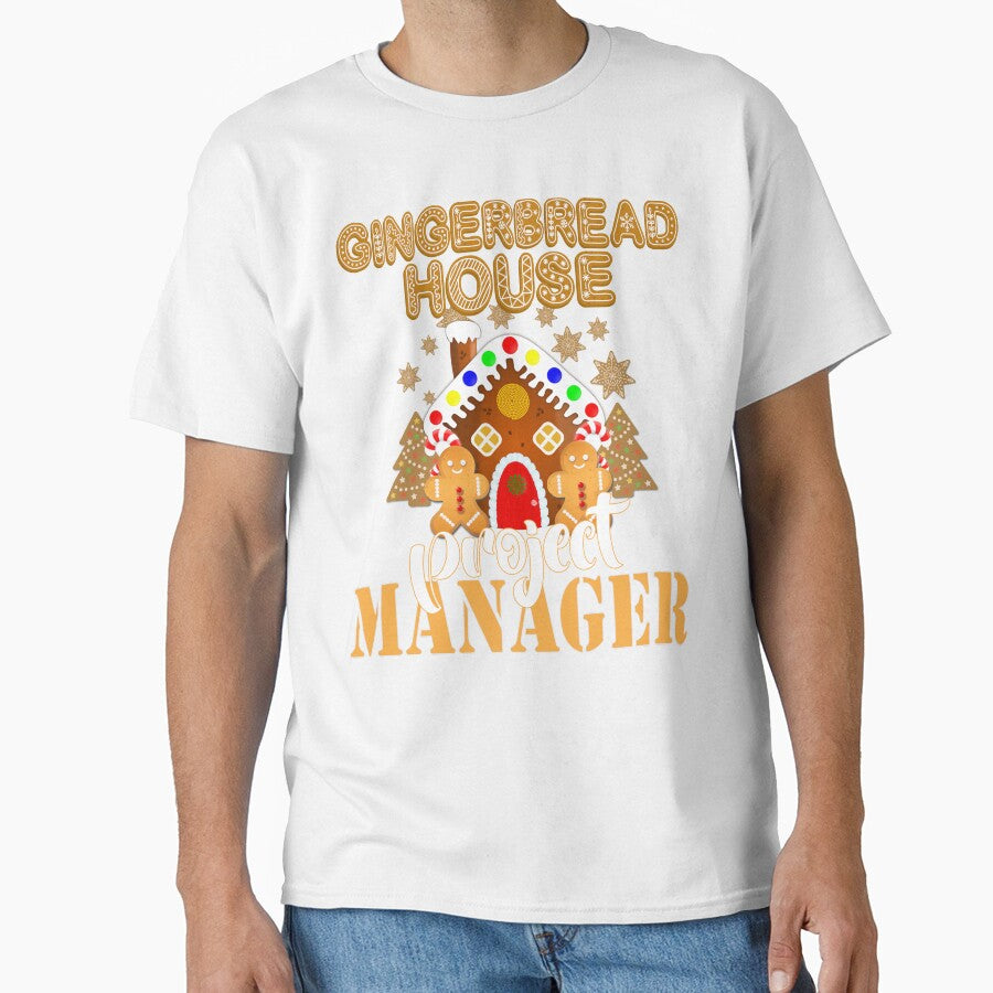Gingerbread House Project Manager by mamahellfire31