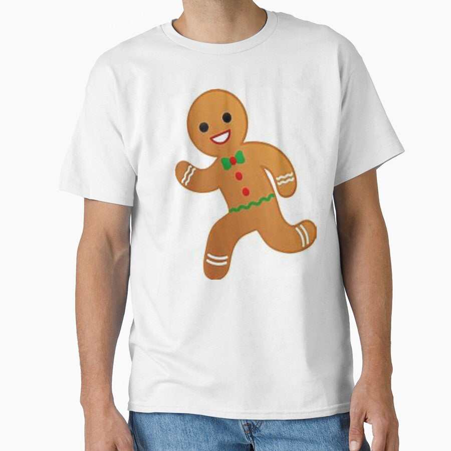 Runaway Gingerbread Man, No Not Today!  Funny Gifts For The Holidays. by lduke47