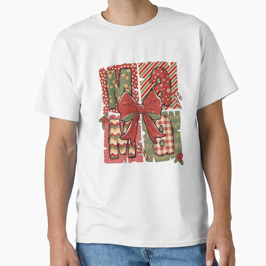 Mama Christmas, christmas, coquette Christmas by Verbutler