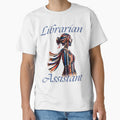 Librarian Assistant by elynne9