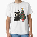 Mischievous Cat Broke the Christmas Lights by MewMade