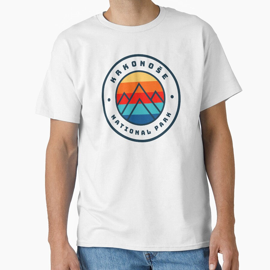 Krkonoše National Park Czech Republic Vacation Gift by Guarddogdrive