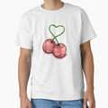 Cherry Disco Balls - Heart Cherry Disco Balls by SMillustrations