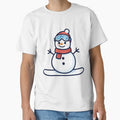 Cool Snowman by Korral