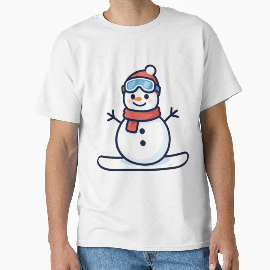 Cool Snowman by Korral