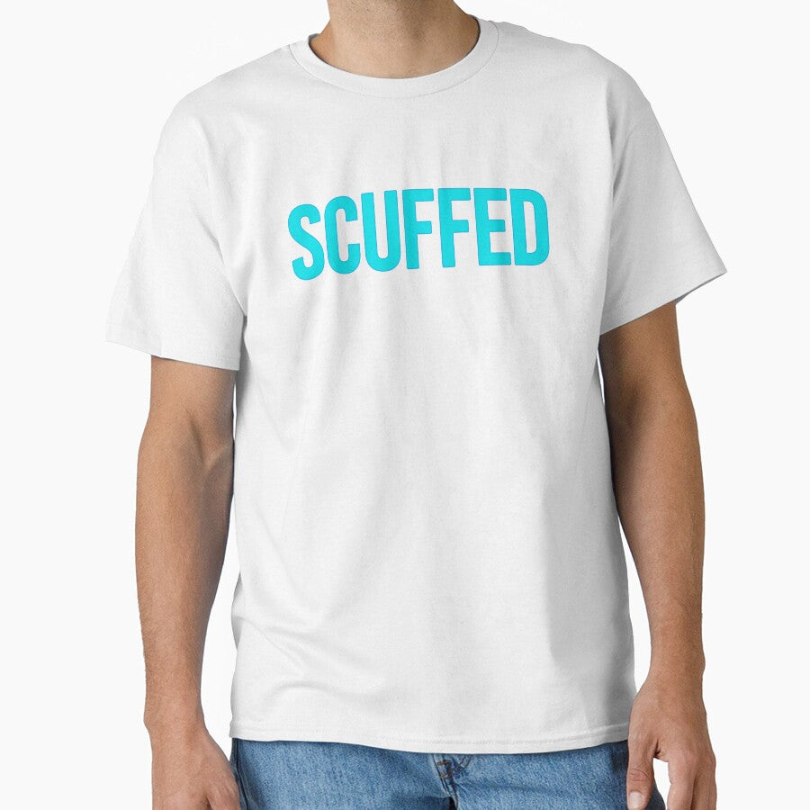 Scuffed in Turquoise by Memes N Lore