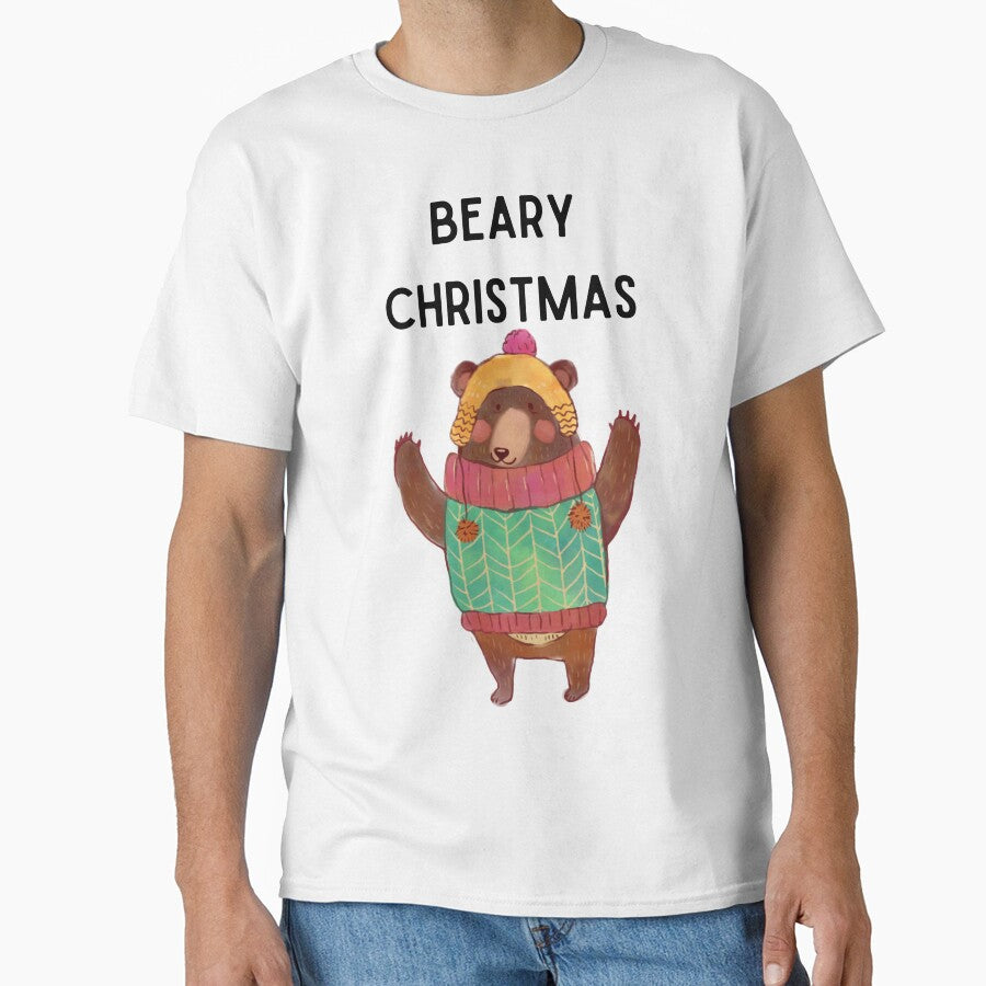 Beary Christmas by Kristin Orsi