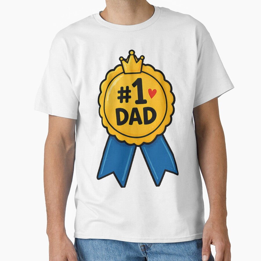 Dad #1 by devonclemon