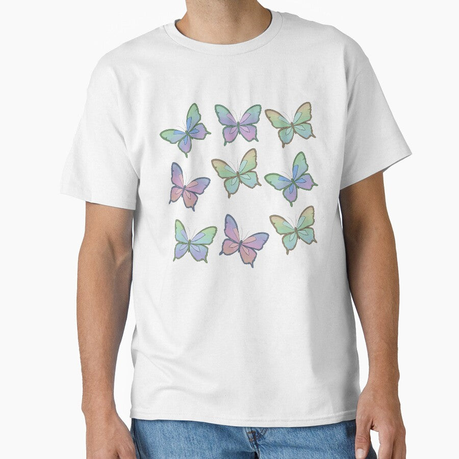 Butterflies by rainbowcatnip