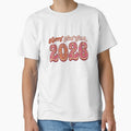 Groovy 70s Retro Happy New Year 2026 Design by DenBox