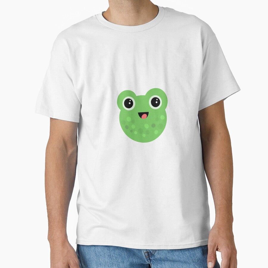 Cute Frog by selincatak