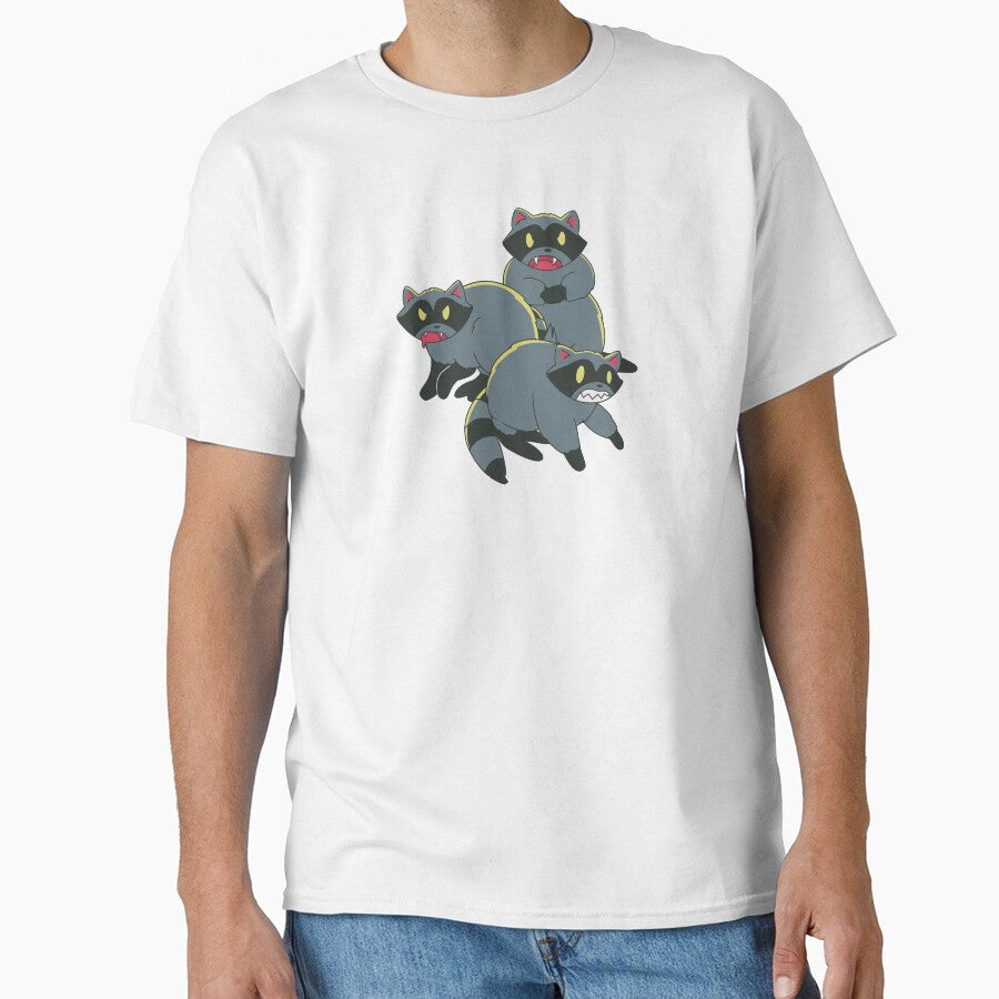 Raccoon by zaher97