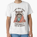 Cant deal today raccoon by BresCustoms