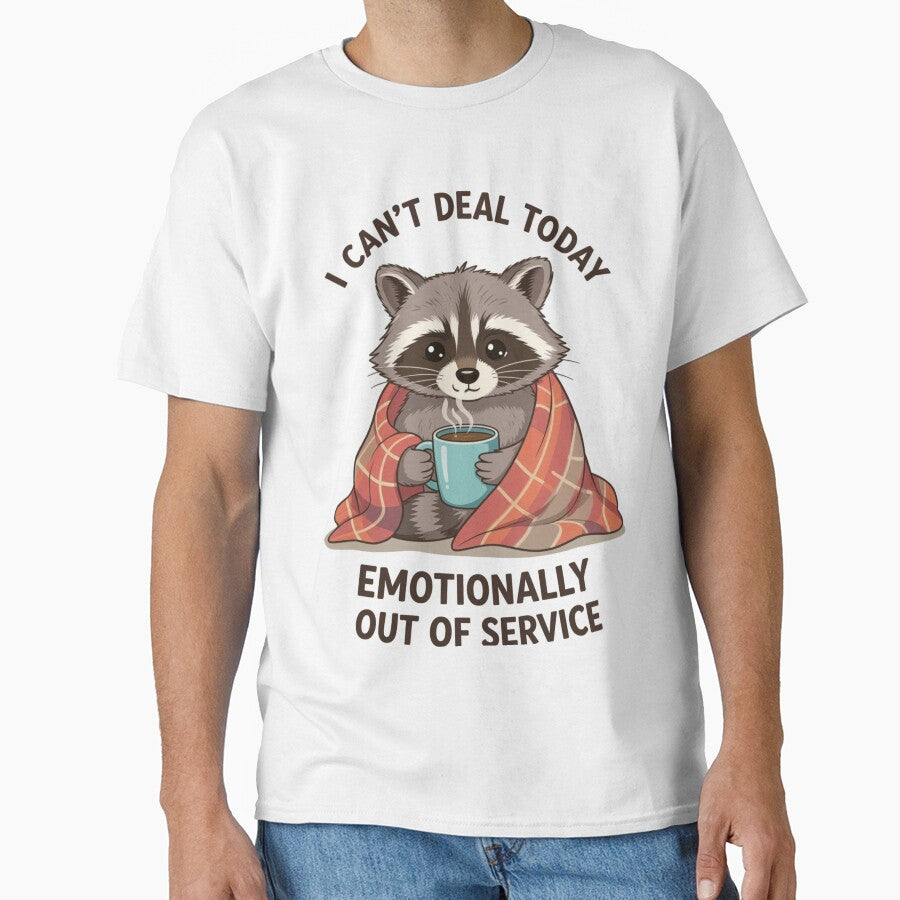 Cant deal today raccoon by BresCustoms
