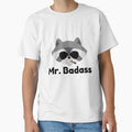 Mr Badass by Endeavour-Tees
