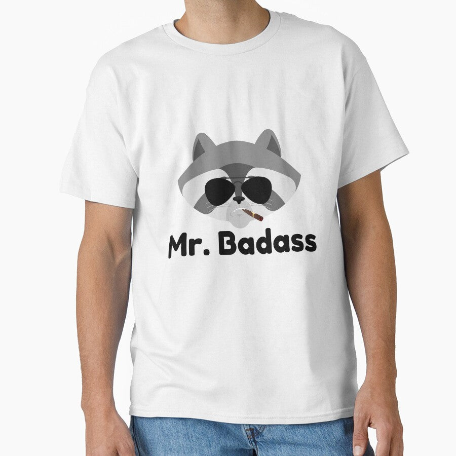 Mr Badass by Endeavour-Tees